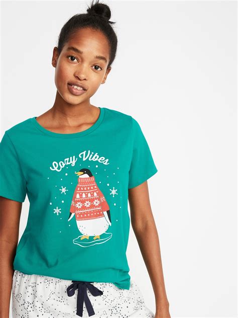 Spread Christmas Cheer with Festive Graphic Tee Shirts!